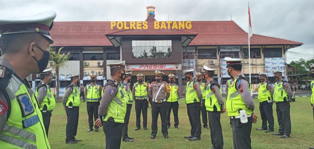 Operasi Zebra Candi Intensif Turunkan Covid-19