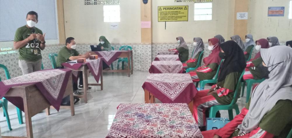 KPP Pratama Batang Edukasi Perpajakan Sejak Dini