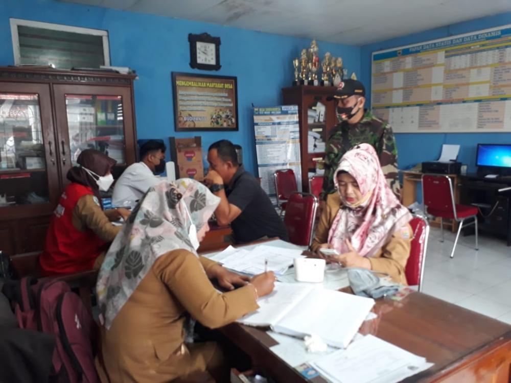 Forkopimcam Tulis Intensif Dampingi Vaksinasi Warga