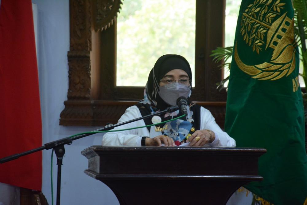 ASN PURNA TUGAS BERMANFAAT BAGI MASYARAKAT