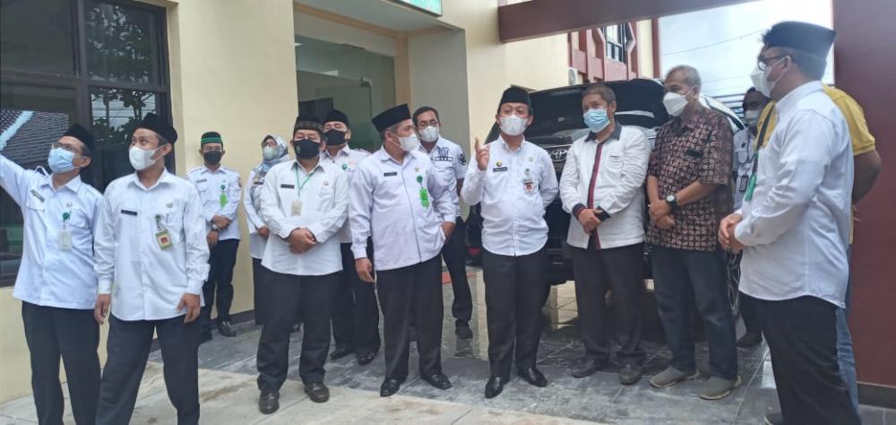 PLHUT Batang Segera Buka Pelayanan Pertengahan Desember