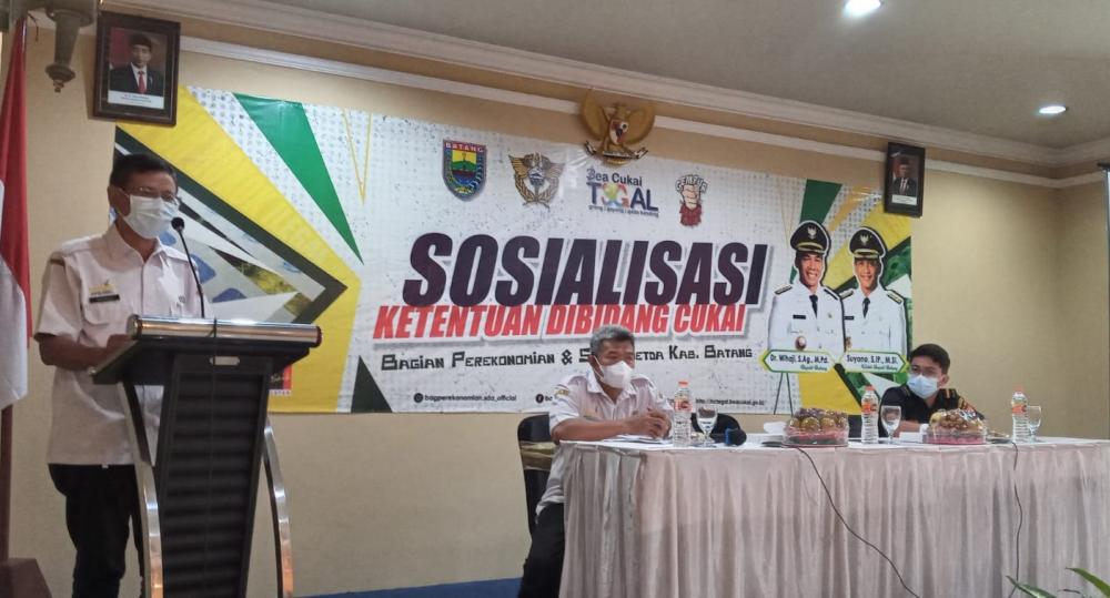 Pemkab Batang Ajak Pegiat Kopi, Tangkal Barang Ilegal