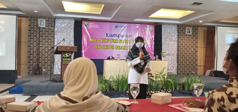 Konselor Sebaya, Sarana Curhat Remaja Seputar Kesehatan