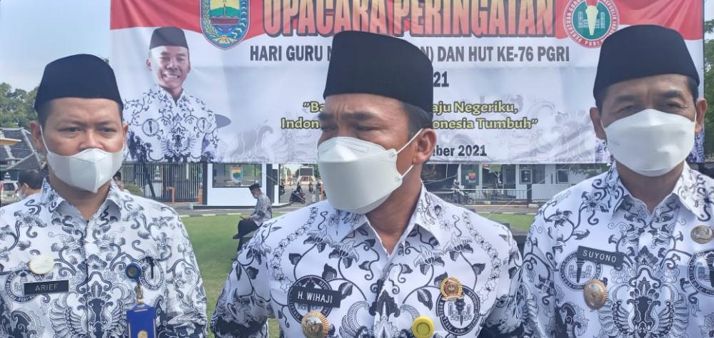Pemkab Batang Pastikan 810 Guru Jadi P3K