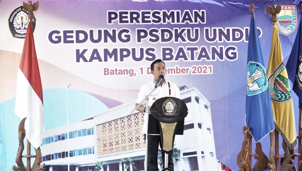 CITA-CITA TERWUJUD BATANG MEMPUNYAI KAMPUS