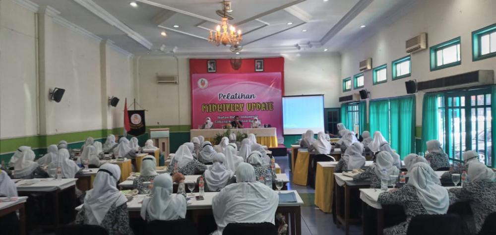 Rendahnya Vaksinasi Bumil, IBI Optimalkan Sosialisasi