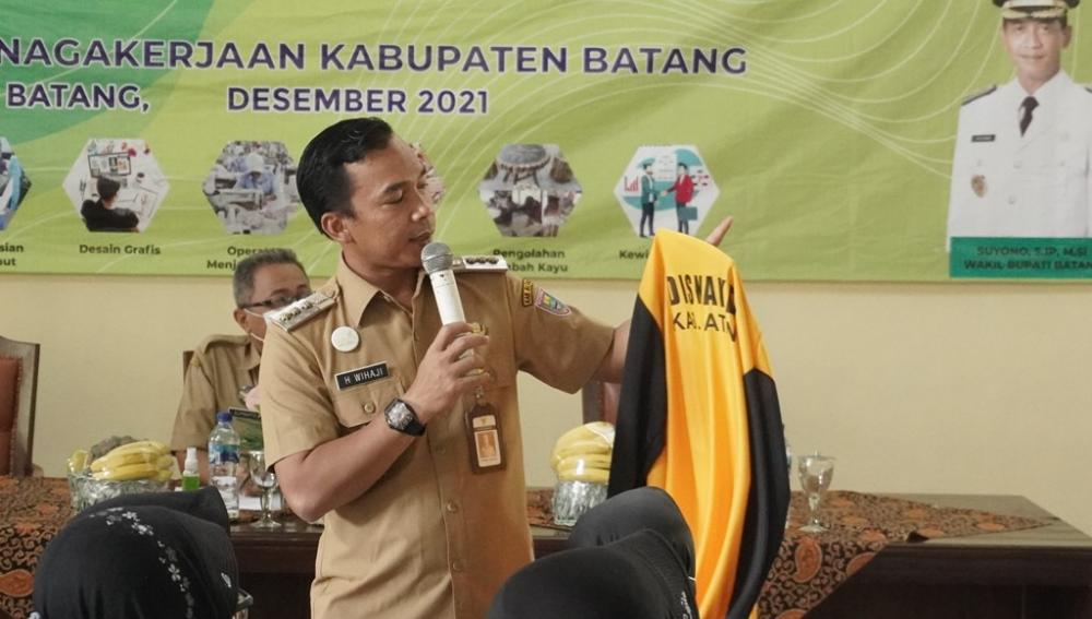 LIHAT PRODUK HASIL PELATIHAN MENJAHIT