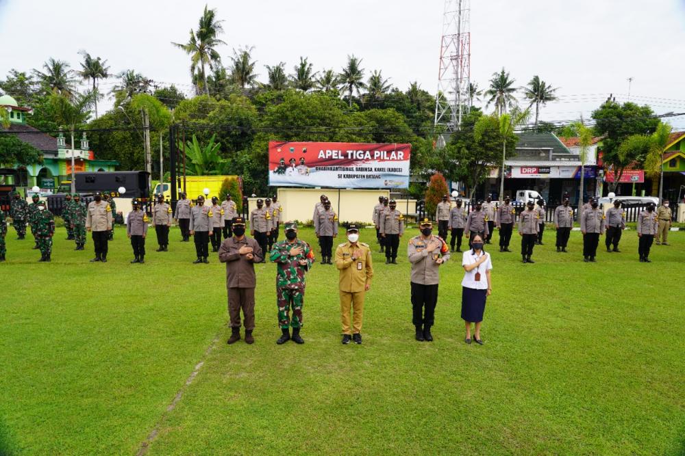 Cegah Gelombang Ketiga, Minimalkan Kegiatan Berpotensi Kerumunan
