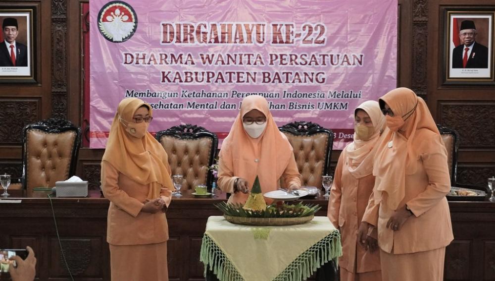 DWP Batang Lakukan Penguatan Keluarga dan Mediasi Pemasalahan Rumah Tangga