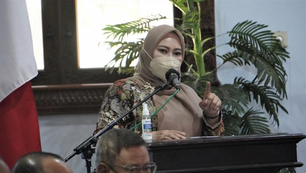 PANDEGLANG SEMANGAT MEMBANGUN KAWASAN INDUSTRI