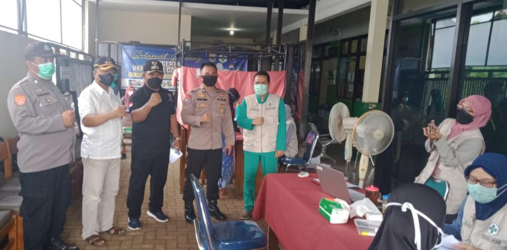 Kejar Target, Vaksinasi Akhir Pekan Intensif Digencarkan