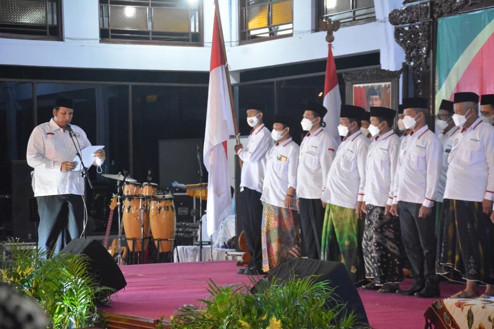 Jaga Kebhinnekaan Jadi Tugas Utama Petanesia