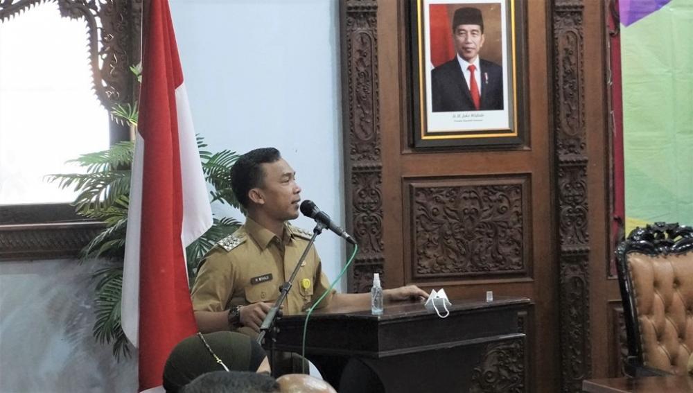 WIHAJI MINTA SEMUA PEMBANGUNGAN di BATANG TERSELESAIKAN 