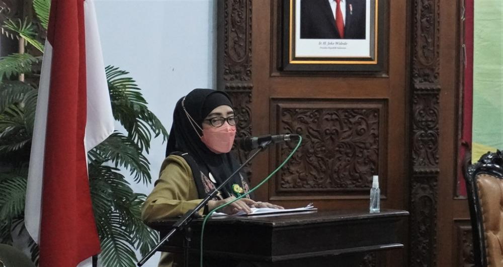 Pemkab Batang Mulai Matangkan Perencanaan Pembangunan Menengah Daerah 2023-2026