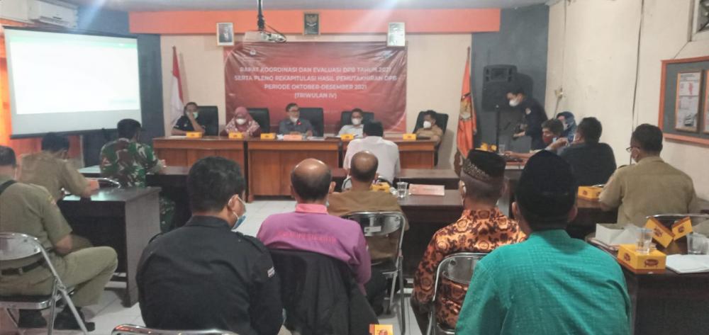DPB Kabupaten Batang Mengalami Peningkatan
