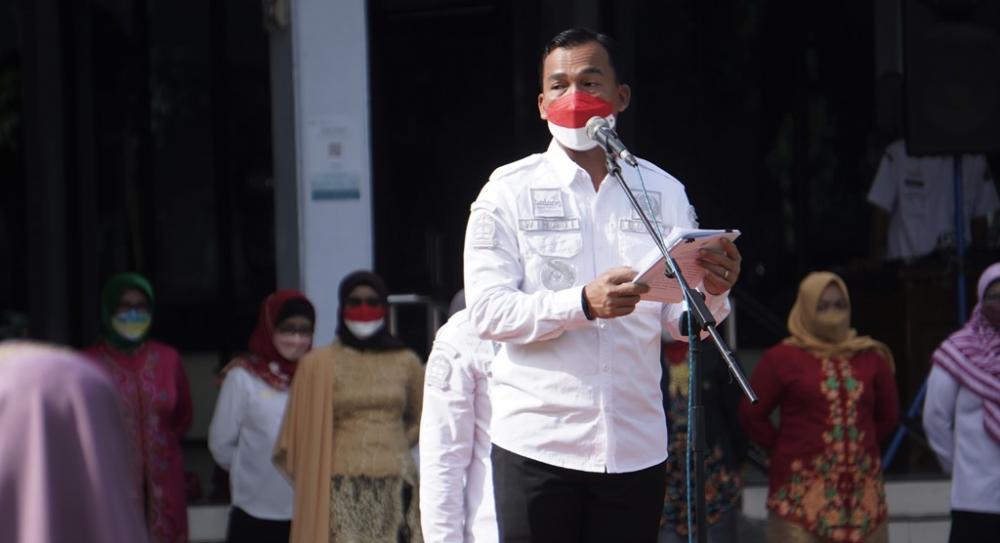 UPACARA PERINGATAN HARI IBU