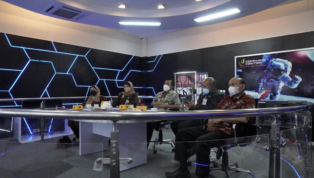 Bupati Batang Pastikan Tidak Ada Keramaian Saat Nataru