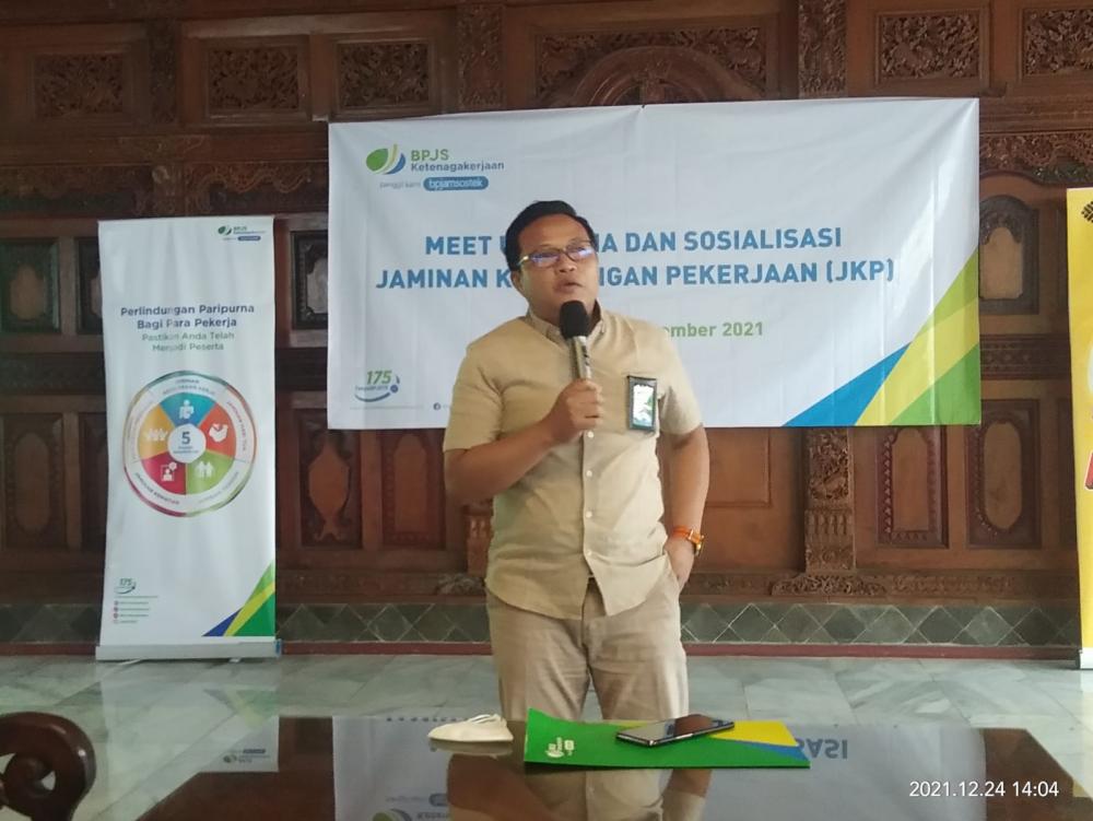 Bpjamsostek Batang Akan Lindungi Pekerja Dengan Program JKP