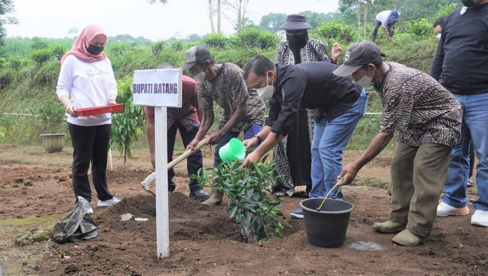 PENGEMBANGAN EDUWISATA DESA KEMBANGLANGIT