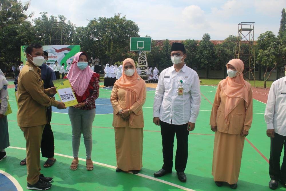 Selama Pandemi, Kemenag Bersama Pemkab Batang Bersinegi Tangani Covid-19