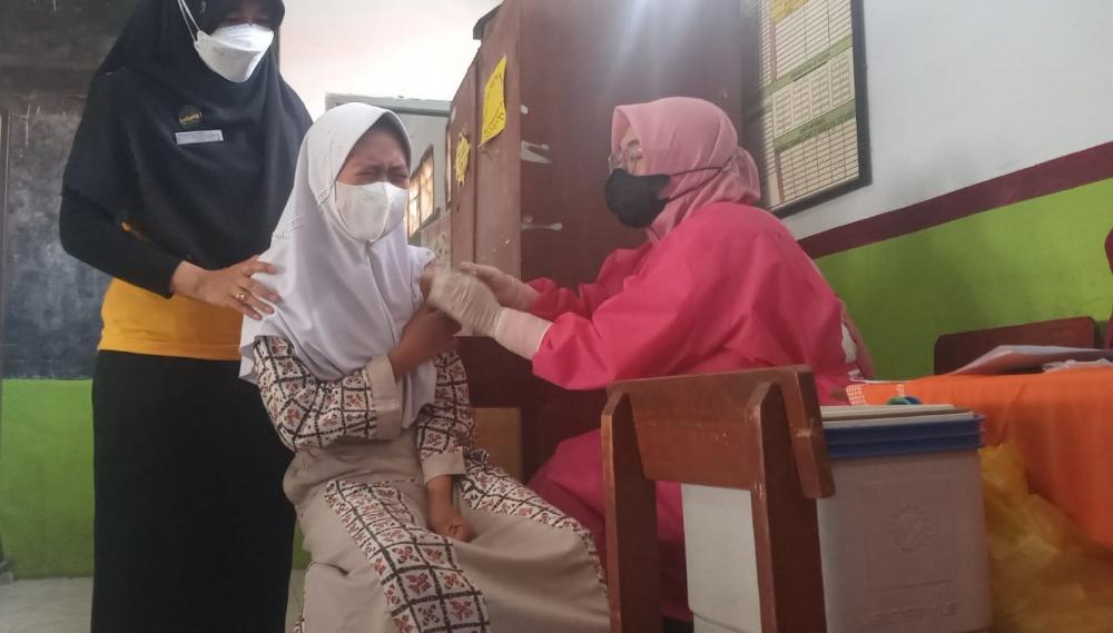 Jaga Imunitas, Orang Tua Dukung Vaksinasi Anak