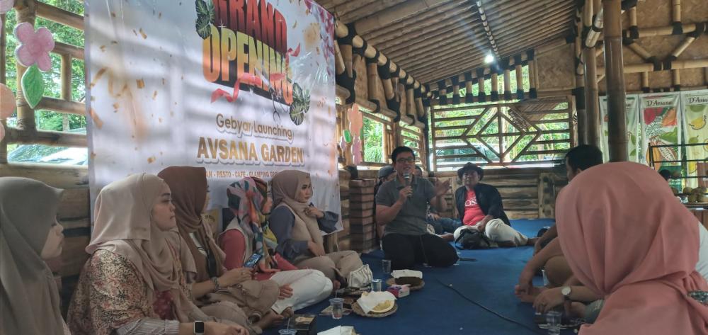 Bangun Komunitas Bisnis, Strategi Bertahan di Masa Pendemi Covid-19