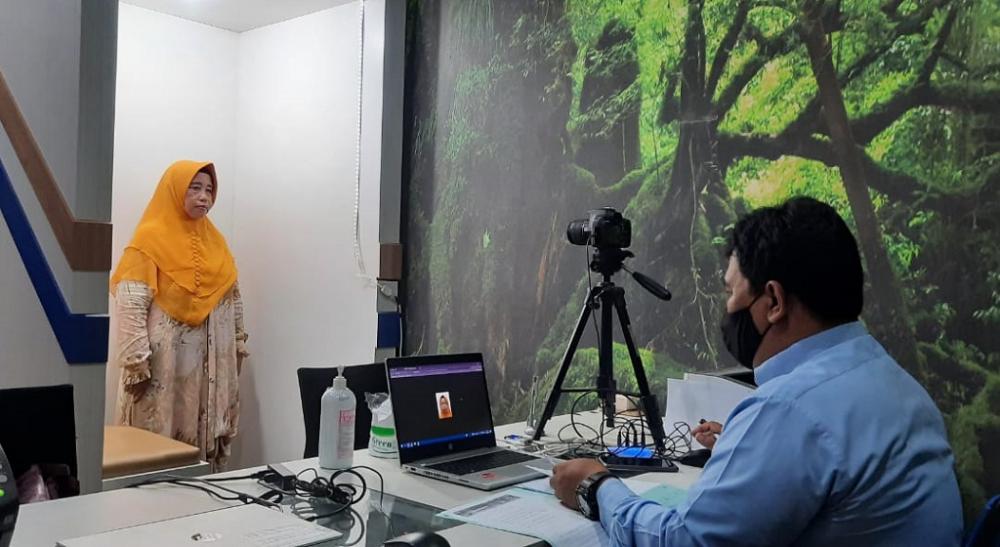 Umrah Diizinkan, MPP Mulai Layani Pembuatan Paspor