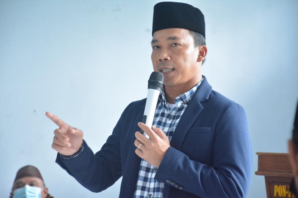 WARGA BATANG BISA MENJADI MANAGER di KIT