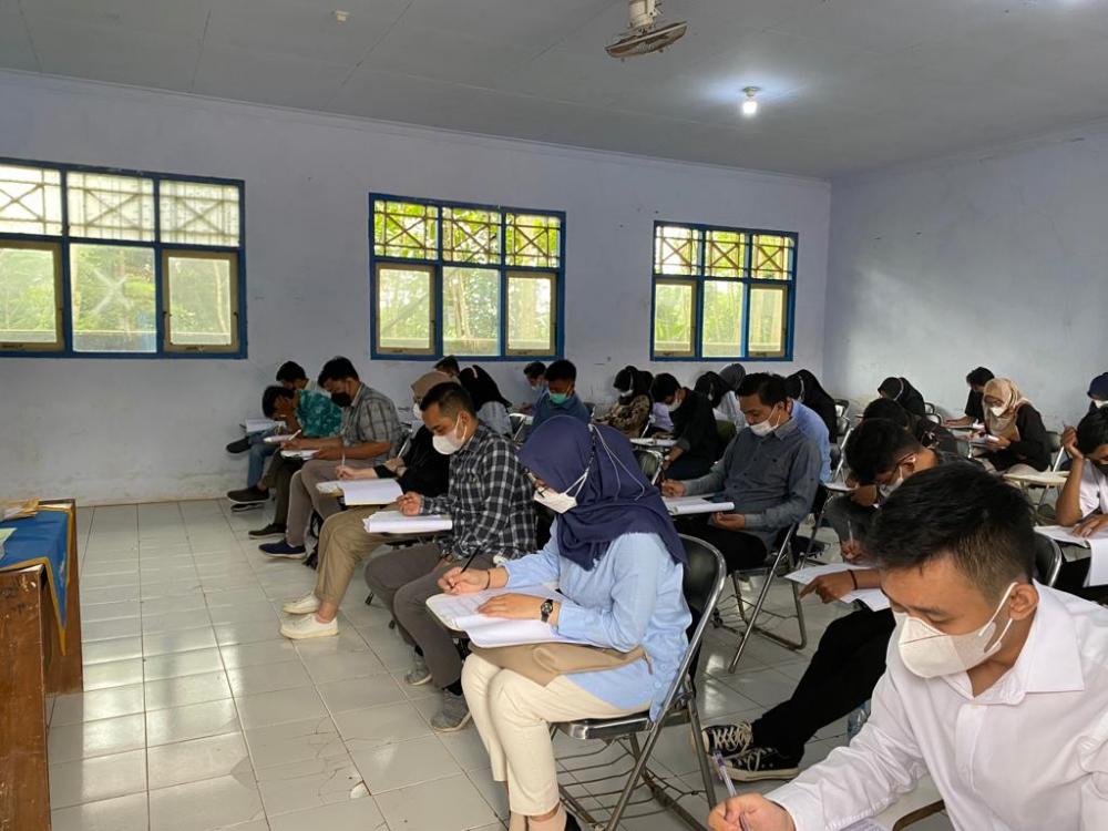 BPR BKK Batang Gelar Seleksi Karyawan