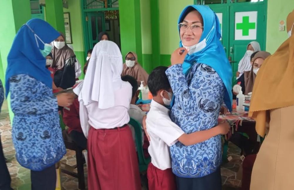 Dicekam Ketakutan, Anak Perlu Pendampingan Saat Vaksinasi