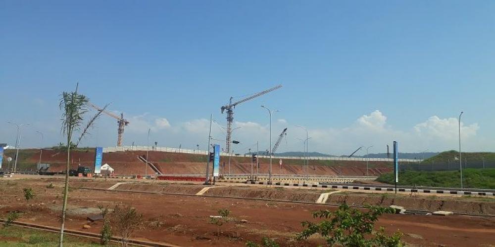 Pabrik Wavin Berkomitmen Gabung Ke KIT Batang