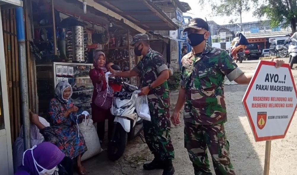 Komsos Intensif Memutus Penyebaran Covid-19