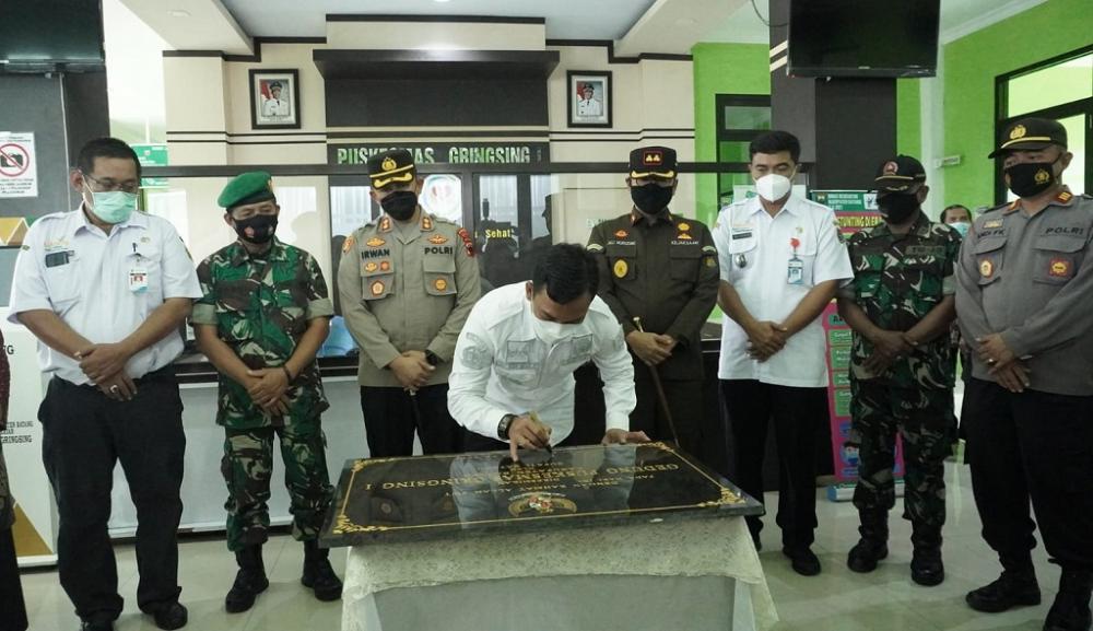 Permudah Layanan Kesehatan Masyarakat, Pemkab Batang Rehab 8 Puskesmas 