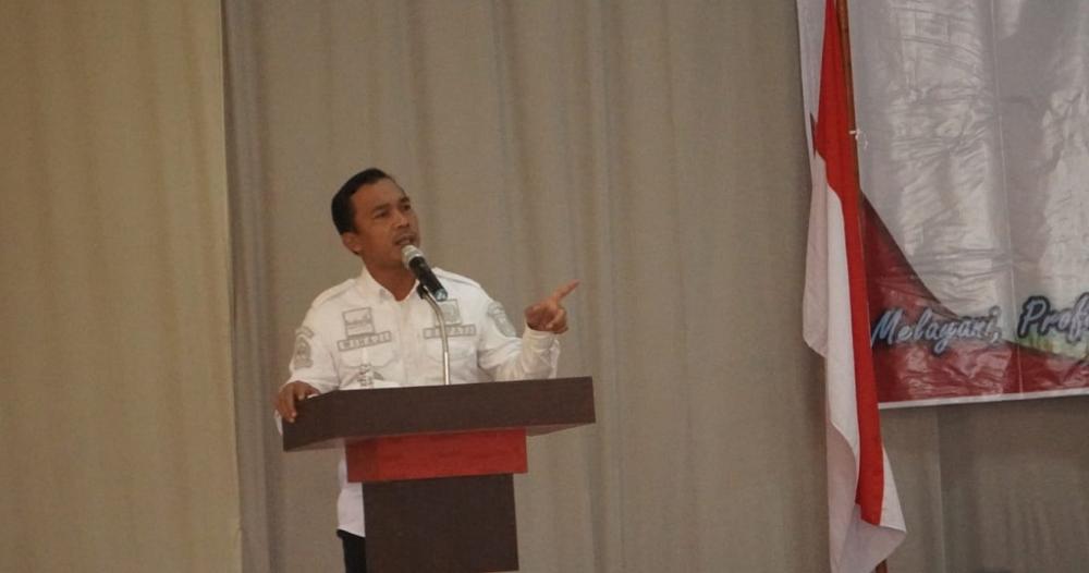 Sosialisasi PTSL Dengan Desa-Desa