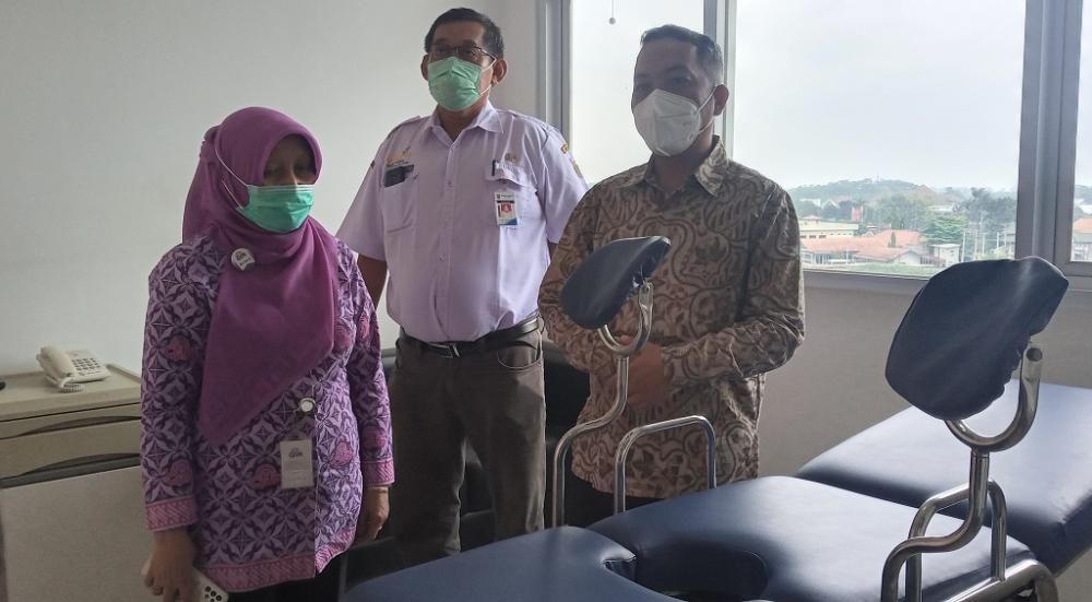 Teknologi Inseminasi Buatan RS QIM  Bantu Pasutri Punya Momongan