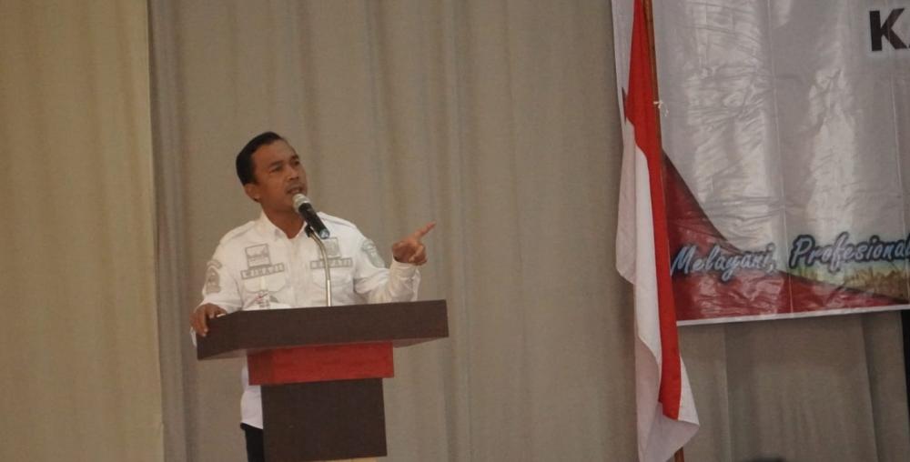 Bupati Batang Targetkan 30.000 PTSL Selesai Tahun Ini di 52 Desa