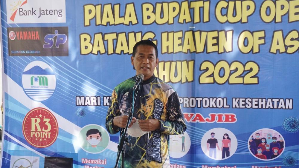 ATLET MENEMBAK DIHARAPKAN DAPAT BERPRESTASI