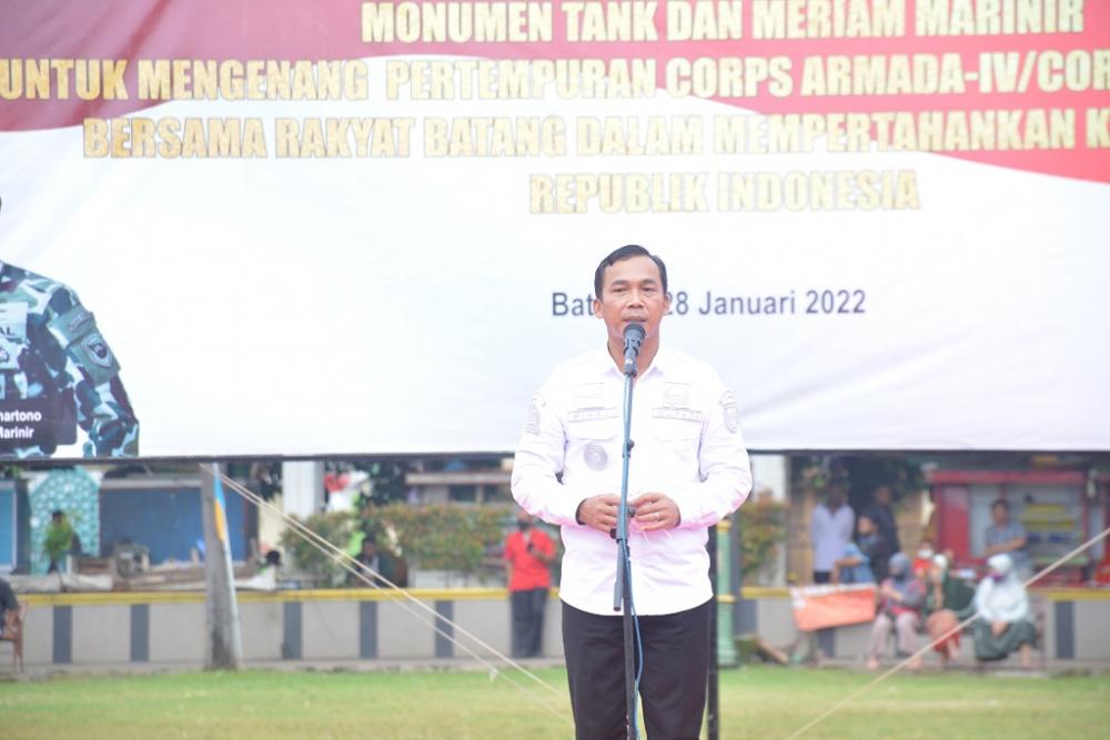 Keberadaan Alutsista Tak Kurangi Kekhidmatan Tradisi Kliwonan