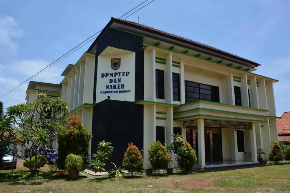 Nilai Investasi Batang Turun di Angka Rp7,56 Triliun, Peringkat Kedua se-Jateng