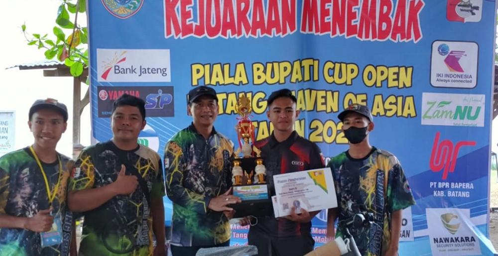 Wakil Bupati Batang: Kejuaraan Bupati Cup Open Batang Heaven of Asia di Tutup, Siap Jadi Agenda Tahu