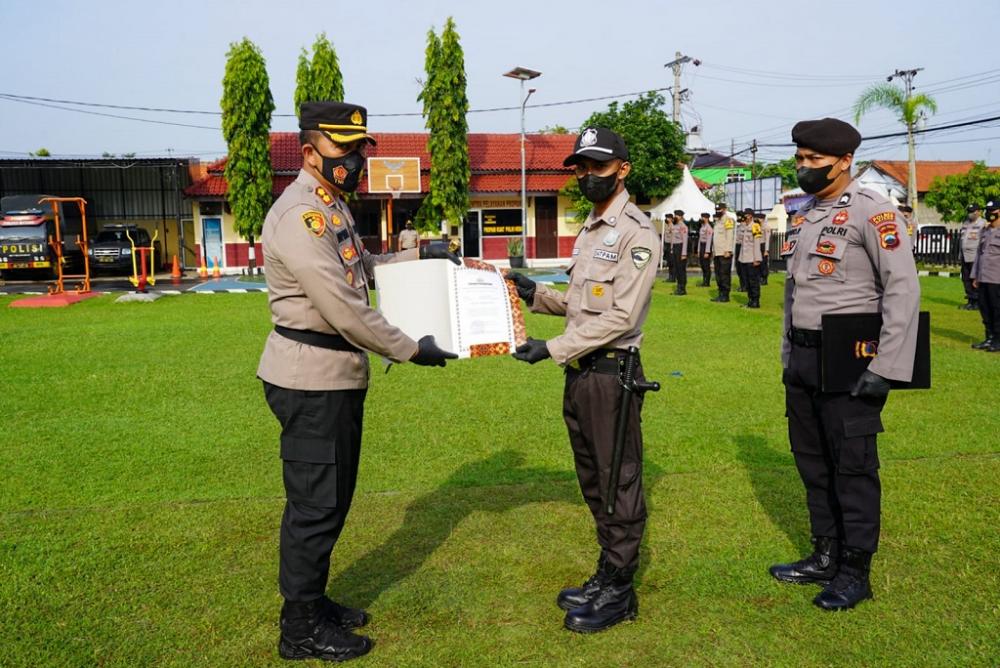 Berhasil Gagalkan Pencurian, Satpam Nawakara Dapat Penghargaan