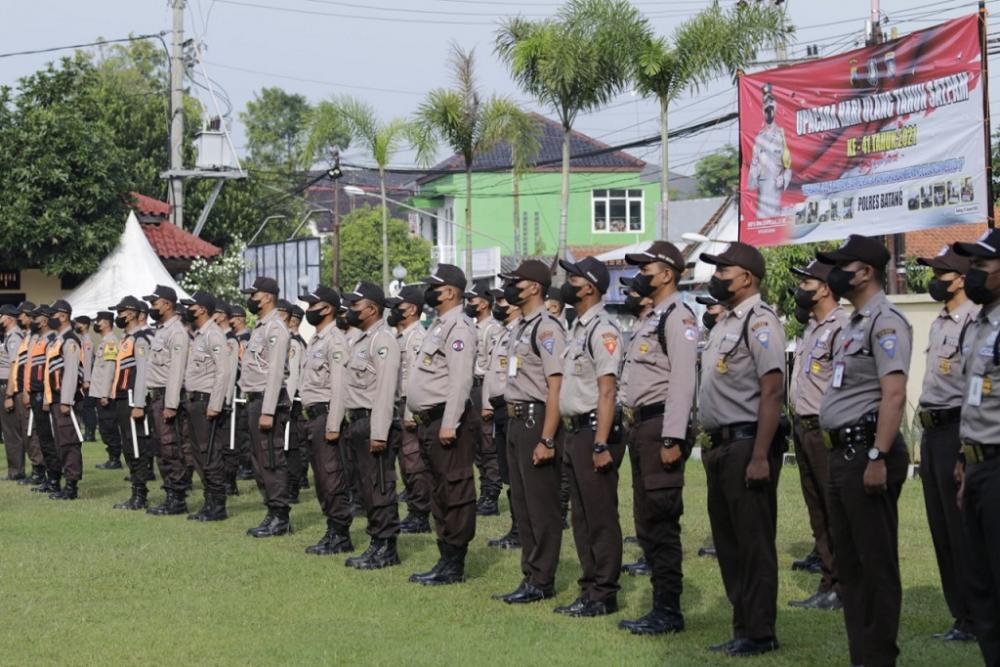 Warga Sering Terkecoh, Seragam Satpam Bakal Diperbarui