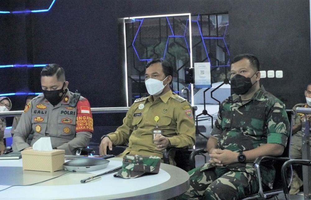 INTRUKSI PRESIDEN UNTUK PERKETAT PROTOKOL KESEHATAN