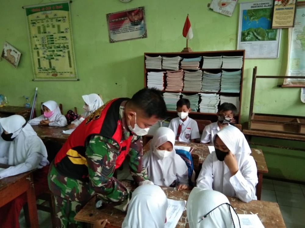 Kenyamanan Dibutuhkan Anak Saat Divaksinasi