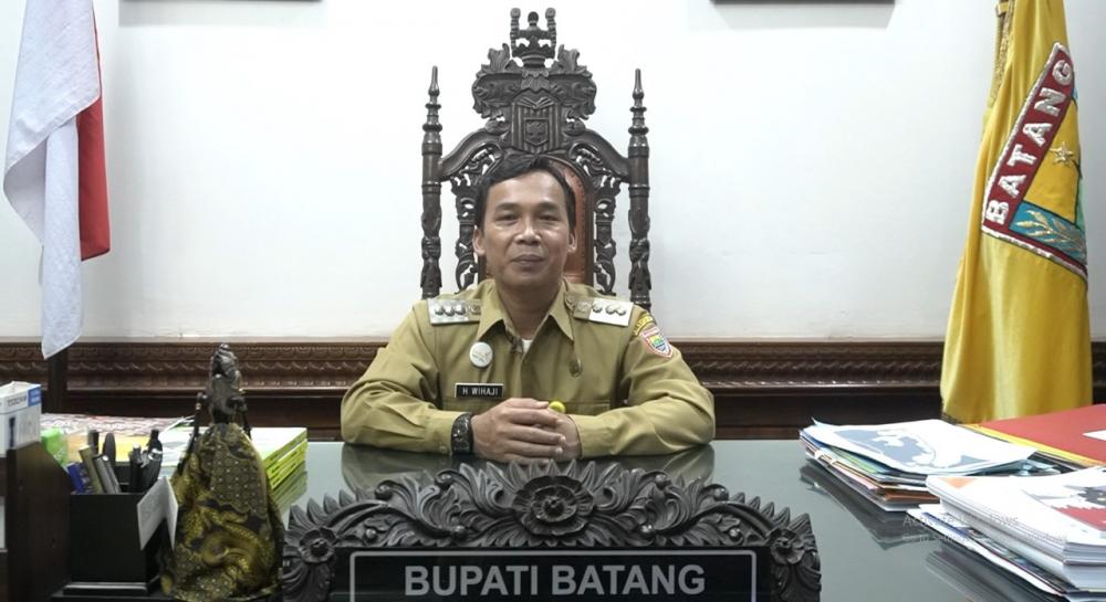 Bupati Batang Minta, Nelayan Jangan Ikutan Demo 