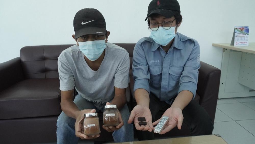 Cokelat Batangan Murni Dari Kabupaten Batang Banyak Manfaatnya