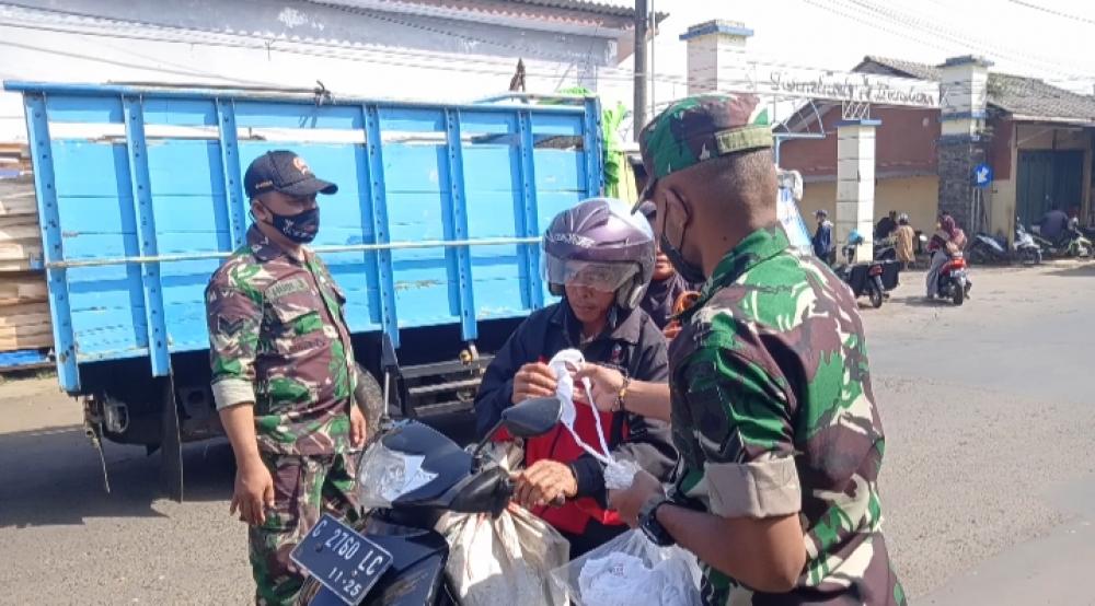 Cegah Omicron, Operasi Yustisi Sore Diintensifkan
