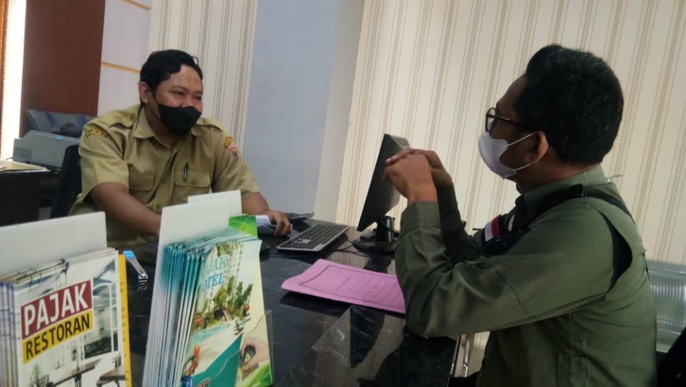 Bayar PBB dan Kuliner di Batang Bisa mendapatkan Sepeda Motor 