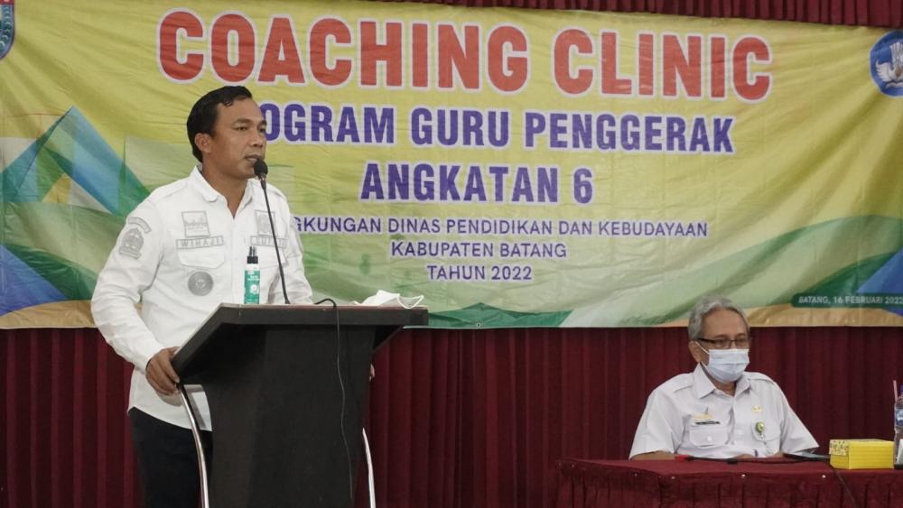 Peran Program Guru Penggerak