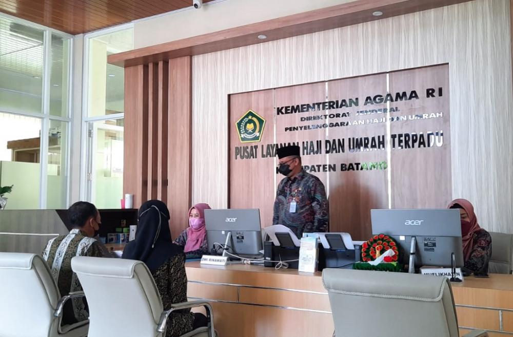 Calhaj Diminta Bersabar Menanti Kepastian Besaran Biaya Haji